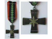 Finland WW2 Aunus Commemorative Cross for the 6th Army Corps for the War of Continuation by Sporrong