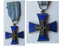 Finland WW2 Home Front Commemorative Cross 1939 1944
