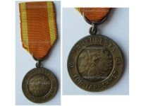 Finland WW2 Order of the Cross of Liberty Bronze Medal 2nd Class 1939 for the Winter War