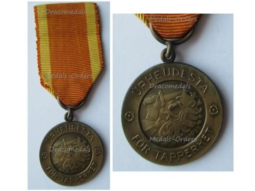 Finland WW2 Order of the Cross of Liberty Bronze Medal 2nd Class 1939 for the Winter War