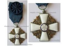 Finland WW2 Order of the White Rose Officer's Cross by Alexander Tilander