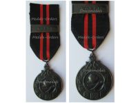 Finland WW2 Winter War Commemorative Medal 1939 1940 with Lappi Clasp
