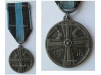 Finland WW1 Commemorative Medal for the War of Liberation 1918 by Sporrong