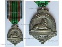 France Defense of Belfort Commemorative Medal Franco-Prussian War 1870 1871 by Bartholdi 