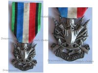 France Franco Prussian War 1870 1871 Veteran Medal Oublier Jamais