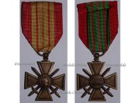 France WW2 War Cross 1939 1940