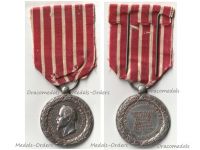 France Italian Campaign Medal 1859 by Barre