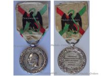 France Mexican Campaign Medal 1862 1863 by Barre