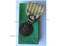 France WW1 Dardanelles Medal (Gallipoli Campaign 1915) by Lemaire Boxed
