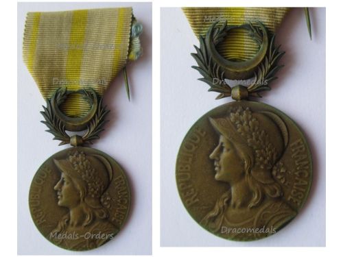 France WW1 Levant Medal Large Type by Lemaire