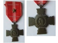 France Cross of Military Valor with Star Citation