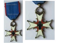 France Djebel Cross for the Veterans of the French Colonial Wars in North Africa 1952 1962