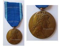 France UNATRANS Medal of Honor Veteran Association of Transmissions (French Signal Corps) 1971 Gold Class by Charles