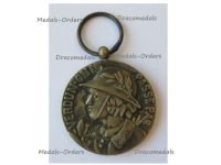 France WW1 Verdun Medal 1916 Marie Stuart Type by Rene COPY