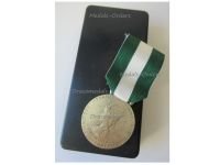 France Honor Medal for Public, Communal, Regional Service, Silver Class Boxed
