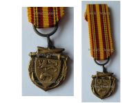 France WW2 Dunkirk Medal 1940 MINI