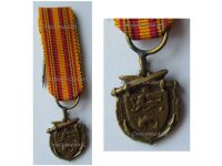 France WW2 Dunkirk Medal 1940 MINI