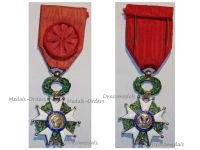 France WW2 National Order of the Legion of Honor Officer's Cross French 4th Republic 1951 1961
