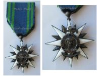 France WW2 Order of Maritime Merit Knight's Star