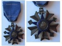 France WW2 Order of Public Health Knight's Star 1938 1963