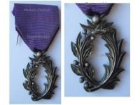 France WW1 Order of the Academic Palms Knight's Badge