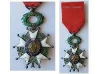 France WW1 National Order of the Legion of Honor Knight's Cross French 3rd Republic 1870 1951