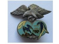 France 701 Training Air Base Badge by Drago