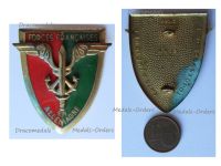 France French Forces in Germany Badge H803 by Artes et Insignes