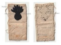 France WW1 Patch Infantry Grenadiers