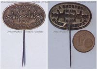 France WW2 Prisoners of War Support Stickpin