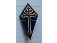 France WW2 Free French Naval Forces FFL Badge British Made