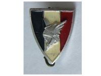 France WW2 Badge of the French Legion of Volunteers and Combatants of the National Revolution 1940 1944 Vichy Government by Augis