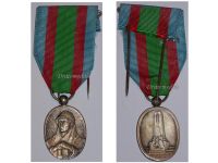 France WW1 Argonne Vauquois Commemorative Medal 1914 1918
