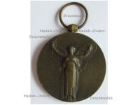 France WW1 Victory Medal by Morlon Laslo Official Type