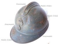 France WW1 Adrian Helmet M15 1915 for Infantry & Cavalry Regiments