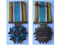 France WW1 Young Combatant Medal for Soldiers Under 20 Years of Age by Decat