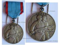 France WW1 Arras Battle Veterans Commemorative Medal 1914 1918 1st Type