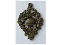 France WW1 UNC Medal of the French National Combatant Union 1914 1918