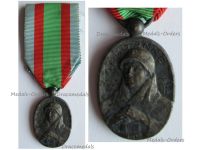 France WW1 Argonne Vauquois Commemorative Medal 1914 1918