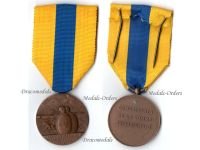 France WW1 WW2 Somme Medal 1914 1918 1940 by Delannoy & the Paris Mint