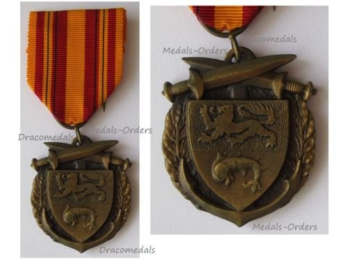 France WW2 Dunkirk Medal 1940 by the Paris School of Arts