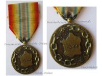 France WW2 Medal of a Liberated France