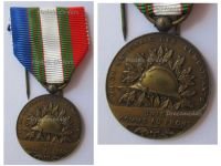 France WW2 Medal of Merit of the UNC French National Combatant Union 1939 1945