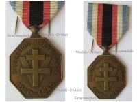 French WW2 Medal of Honor for the Liberation of France for the Resistance Combatants & Medics