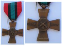 France WW2 Partisans Cross Libertas Obsistens Pax