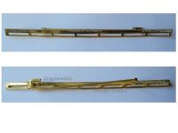 France Belgium WW1 WW2 Blank Mounting Device for 7 Medals MINI