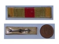France WW1 Ribbon Bar Volunteer Combatants Cross 1914 1918