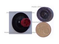 France WW1 WW2 Ribbon Rosette Officer's Cross in the Order of the Legion of Honor Lapel Pin