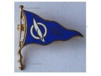 Germany WW1 Maritime Cap Badge SSL Regatta