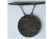 Germany WW1 Badge Battleship SMS Helgoland